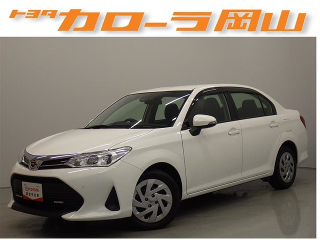 カローラアクシオ1.5 X