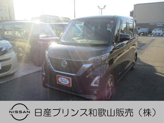 デイズハイウェイスター Gターボ プロパイロットエディション