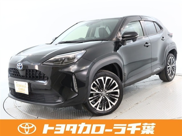 ヤリスクロス1.5 ハイブリッド Z