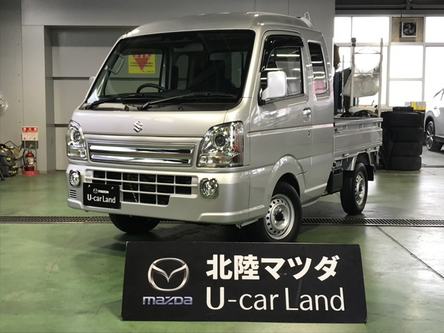 キャリイスーパーキャリイ X 4WD