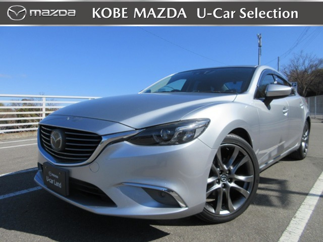 アテンザ2.2 XD Lパッケージ