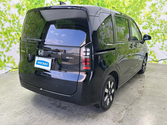 フリード1.5 e:HEV エアー EX