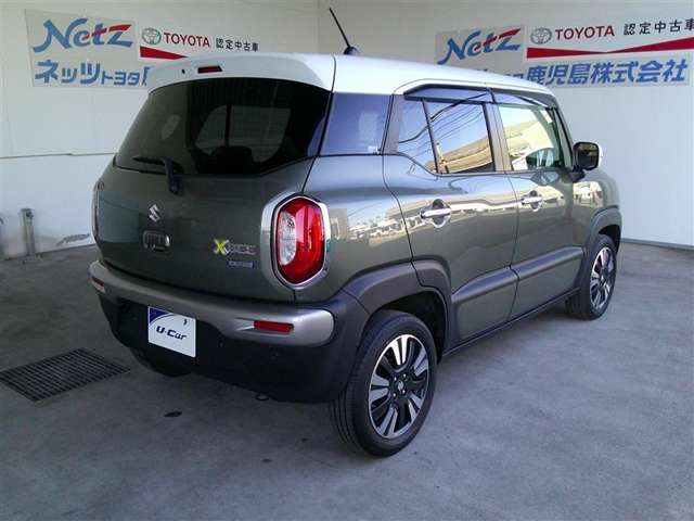 クロスビー1.0 ハイブリッド(HYBRID) MZ