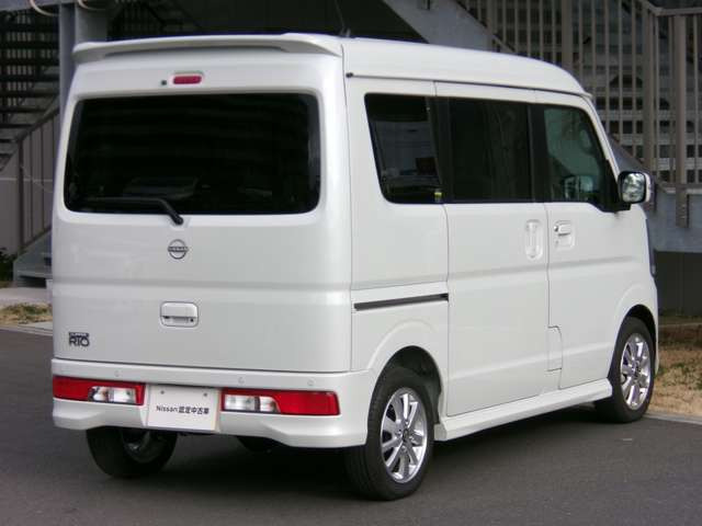 クリッパーリオE ハイルーフ