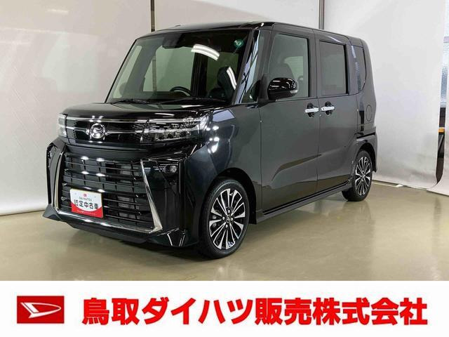 タントカスタムRS