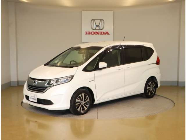 フリード+1.5 ハイブリッド EX