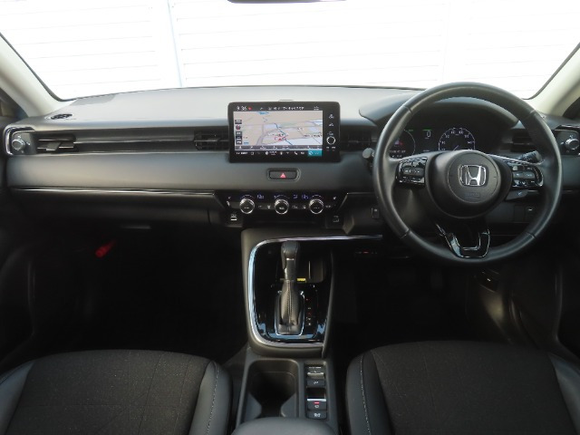 ヴェゼル1.5 ハイブリッド Z