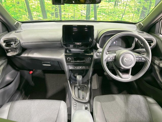 ヤリスクロス1.5 ハイブリッド Z