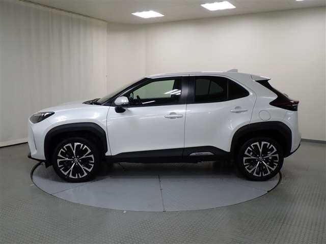 ヤリスクロス1.5 ハイブリッド Z