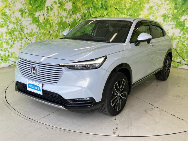 ヴェゼル1.5 e:HEV Z