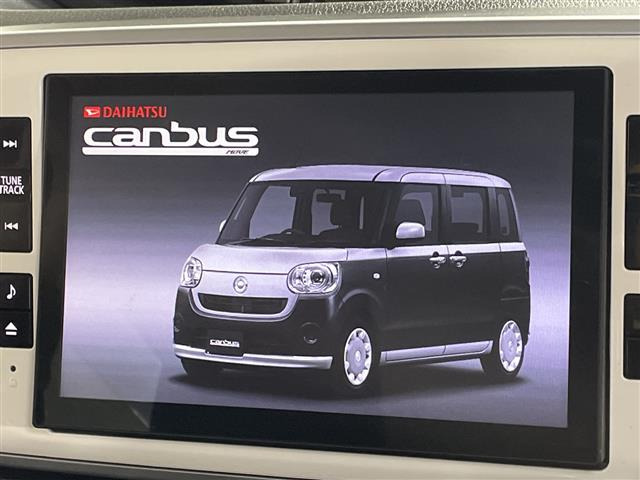 ムーヴキャンバスG ブラックインテリア VS SAIII