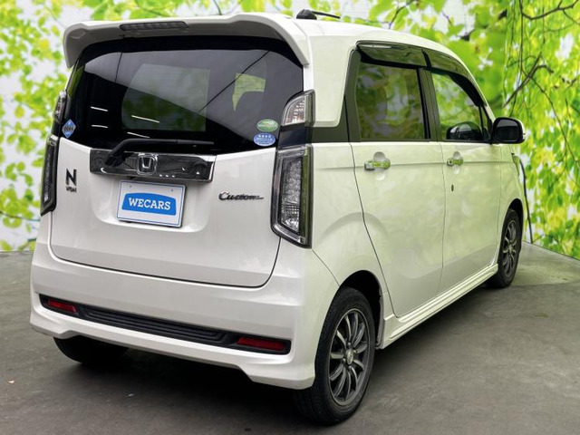 N-WGNカスタムG Aパッケージ