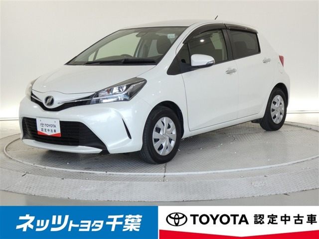 ヴィッツ1.3 F LEDエディション