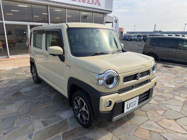 ハスラーハイブリッド(HYBRID) X