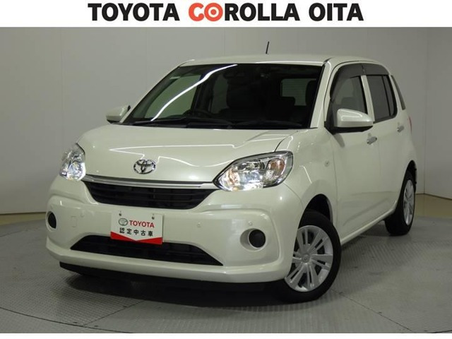 パッソ1.0 X Lパッケージ