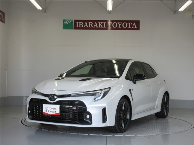 GRカローラ1.6 RZ 4WD