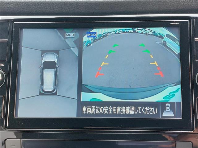 エクストレイル2.0 20Xi