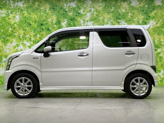 ワゴンRスティングレーハイブリッド(HYBRID) X