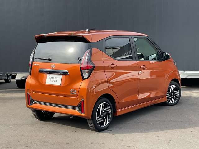 デイズハイウェイスターX