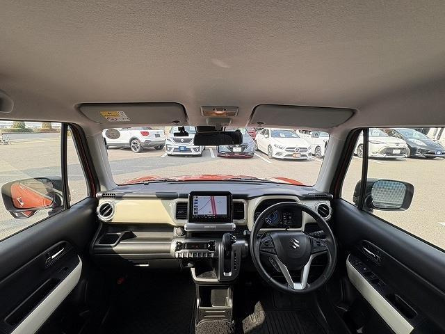 クロスビー1.0 ハイブリッド(HYBRID) MZ