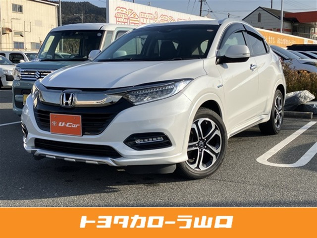 ヴェゼル1.5 ハイブリッド Z ホンダセンシング