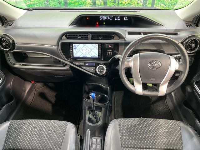 アクア1.5 X-URBAN