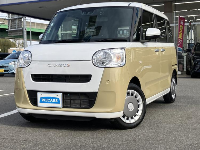 ムーヴキャンバスストライプス X