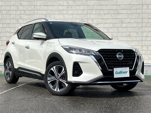 キックス1.2 X FOUR (e-POWER) 4WD