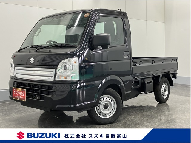 キャリイKC エアコン パワステ 農繁仕様 4WD