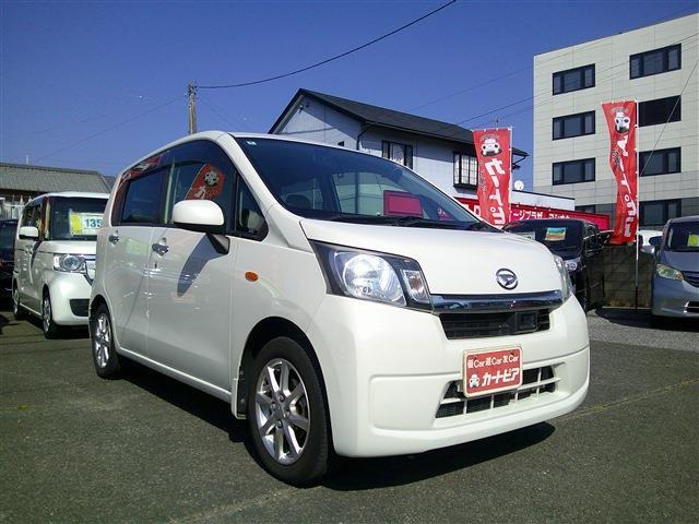 ムーヴX スマートセレクション SA