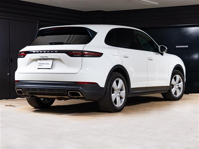 カイエン3.0 ティプトロニックS 4WD