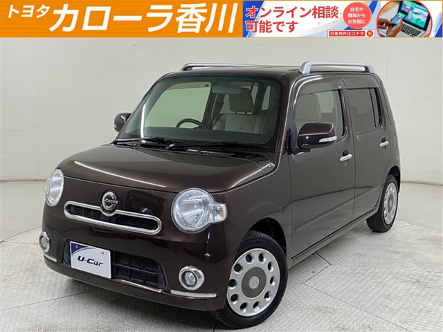 ミラココアプラス X