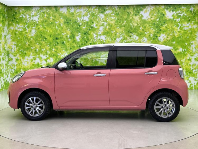 パッソ1.0 モーダ チャーム