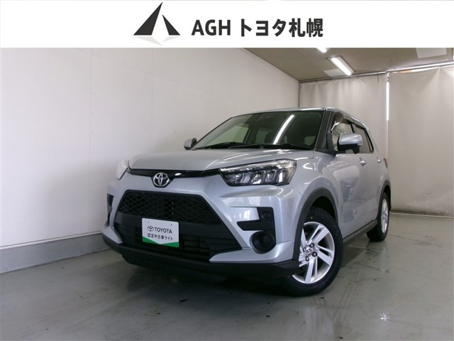 ライズ1.0 G 4WD