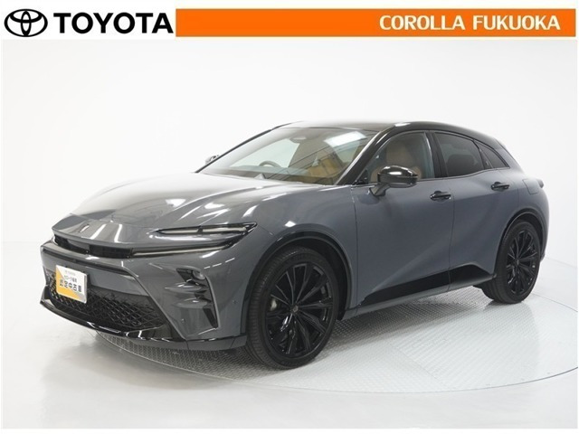 クラウンスポーツ2.5 Z E-Four 4WD