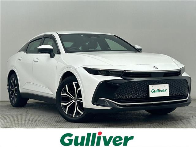 クラウンクロスオーバー2.5 G アドバンスト E-Four 4WD