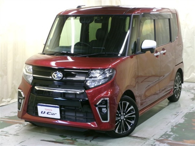 タントカスタムRS