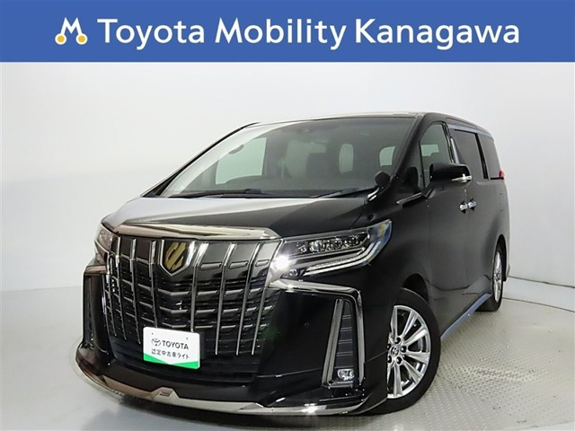 アルファード2.5 S タイプゴールド