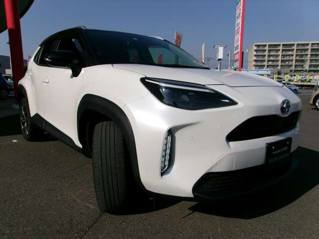 ヤリスクロス1.5 ハイブリッド Z