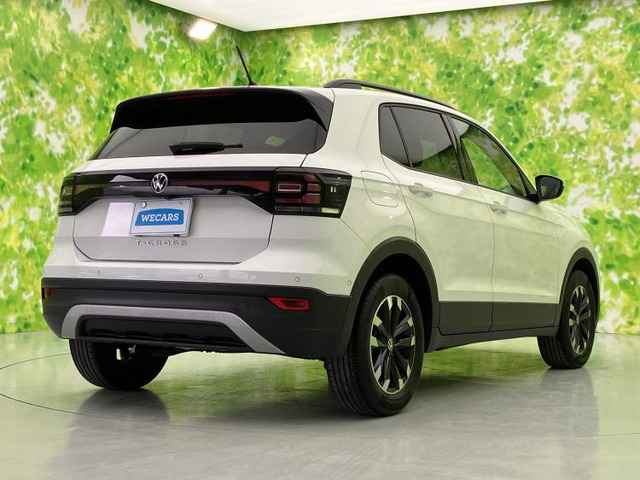 T-CrossTSI アクティブ