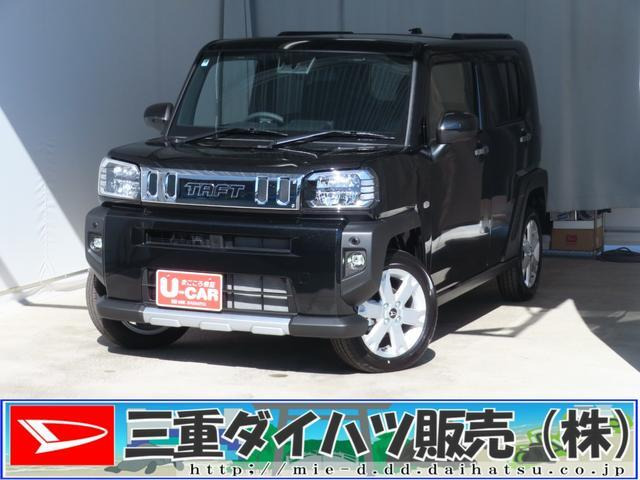 タフトG ターボ クロム ベンチャー