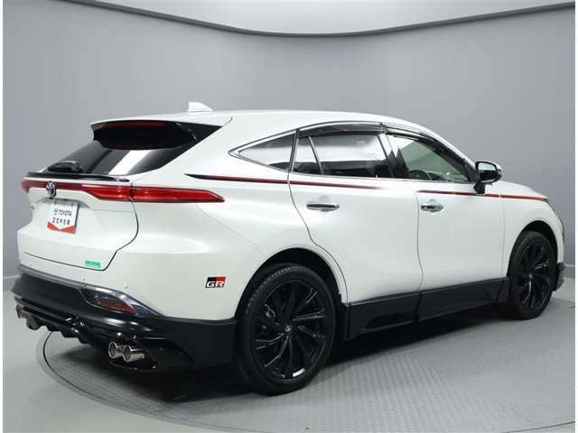 ハリアー2.0 Z レザーパッケージ