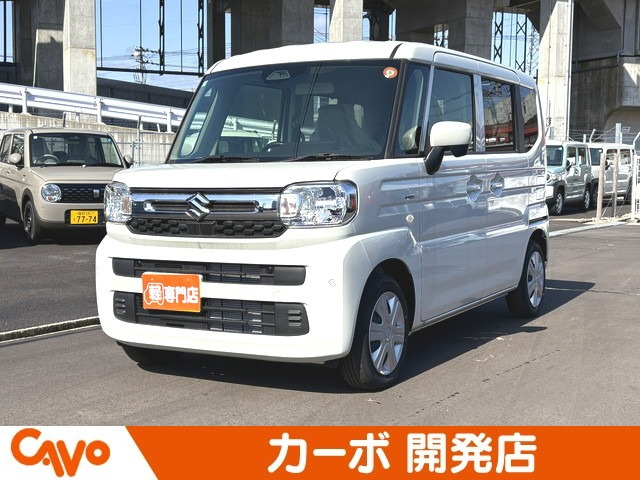 スペーシアハイブリッド(HYBRID)  X