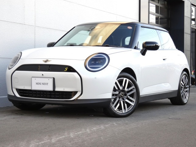 ミニクーパー