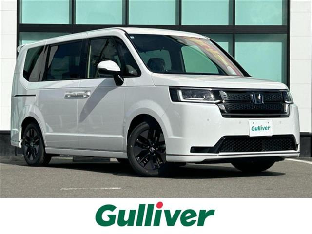 ステップワゴン2.0 e:HEV スパーダ