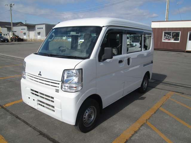 ミニキャブバンM ハイルーフ 4WD