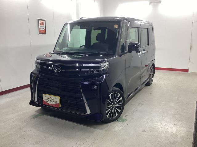 タントカスタムRS