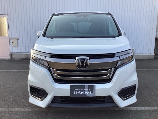 ステップワゴン1.5 スパーダ クールスピリット ホンダ センシング