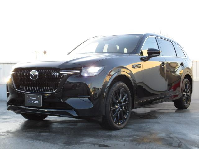 CX-803.3 XD ハイブリッド プレミアム スポーツ ディーゼル 4WD