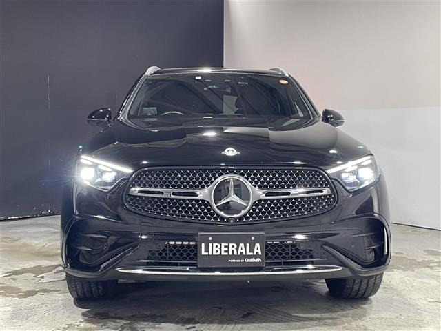 GLC220d 4マチック 4WD